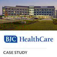 BJC Healthcare case study