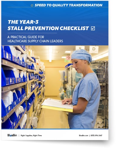 The Year-3 Stall Prevention Checklist