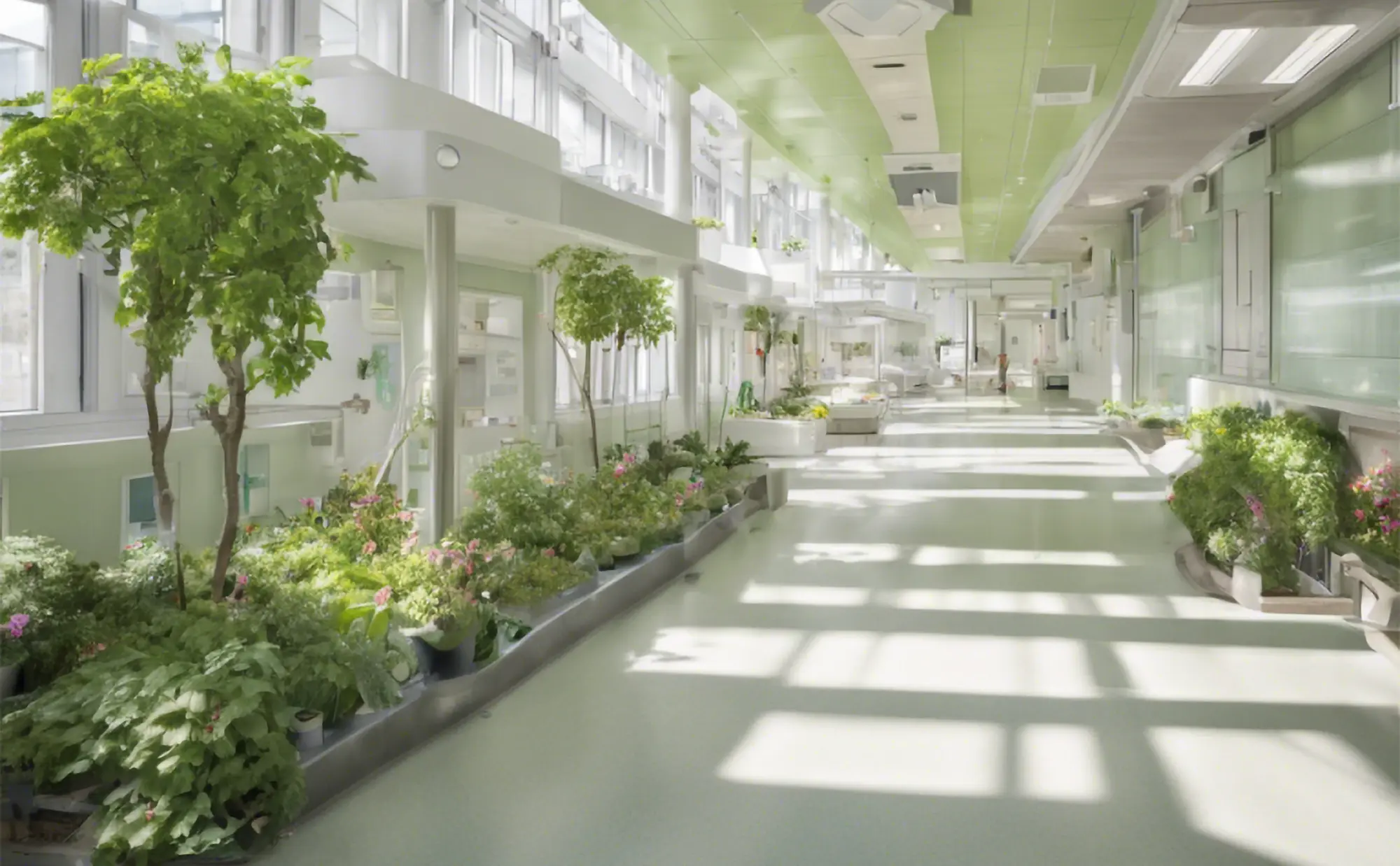 Hospital Sustainability